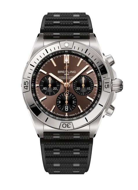 Review Breitling Chronomat B01 42 Replica Watch AB01347B1Q1S1